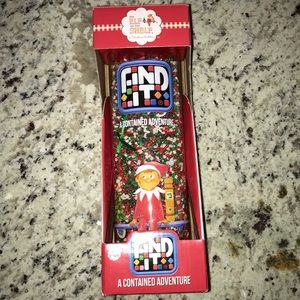 Elf on a Shelf Find It...Brand New unopened!